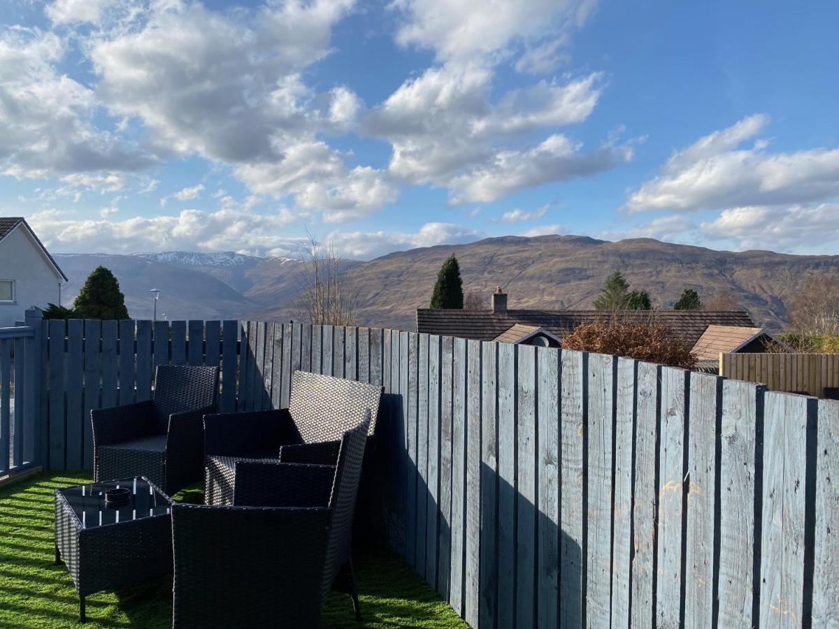Highland Stays - The Oaks Studio Pod Fort William Eksteriør bilde