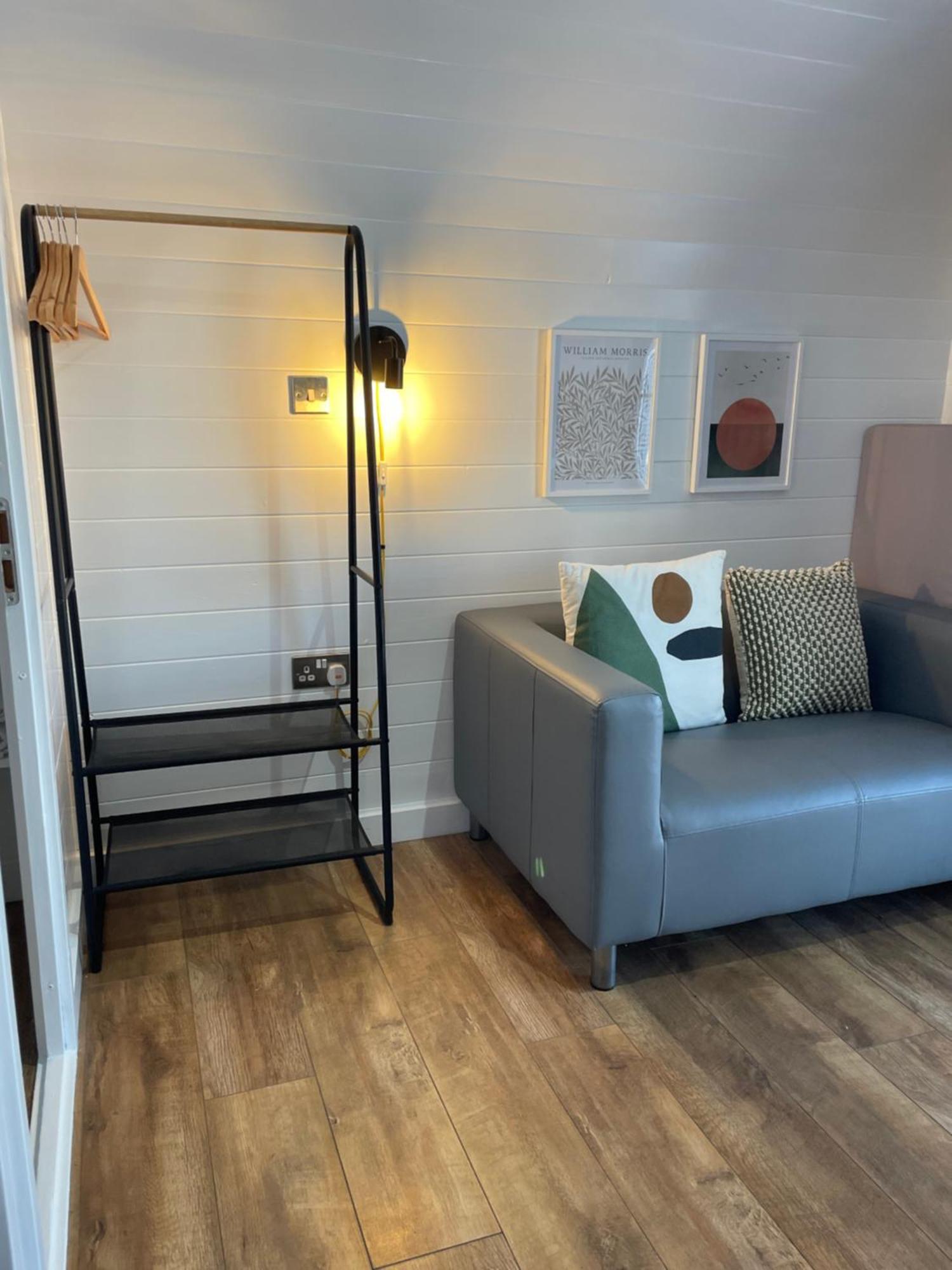 Highland Stays - The Oaks Studio Pod Fort William Eksteriør bilde