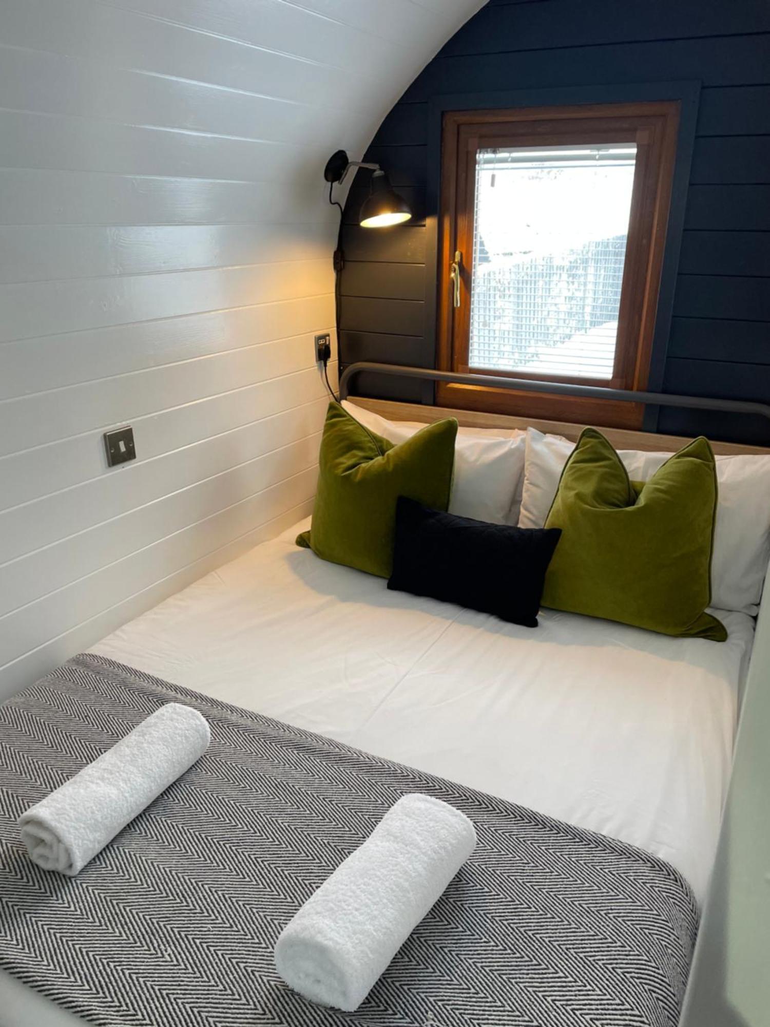 Highland Stays - The Oaks Studio Pod Fort William Eksteriør bilde