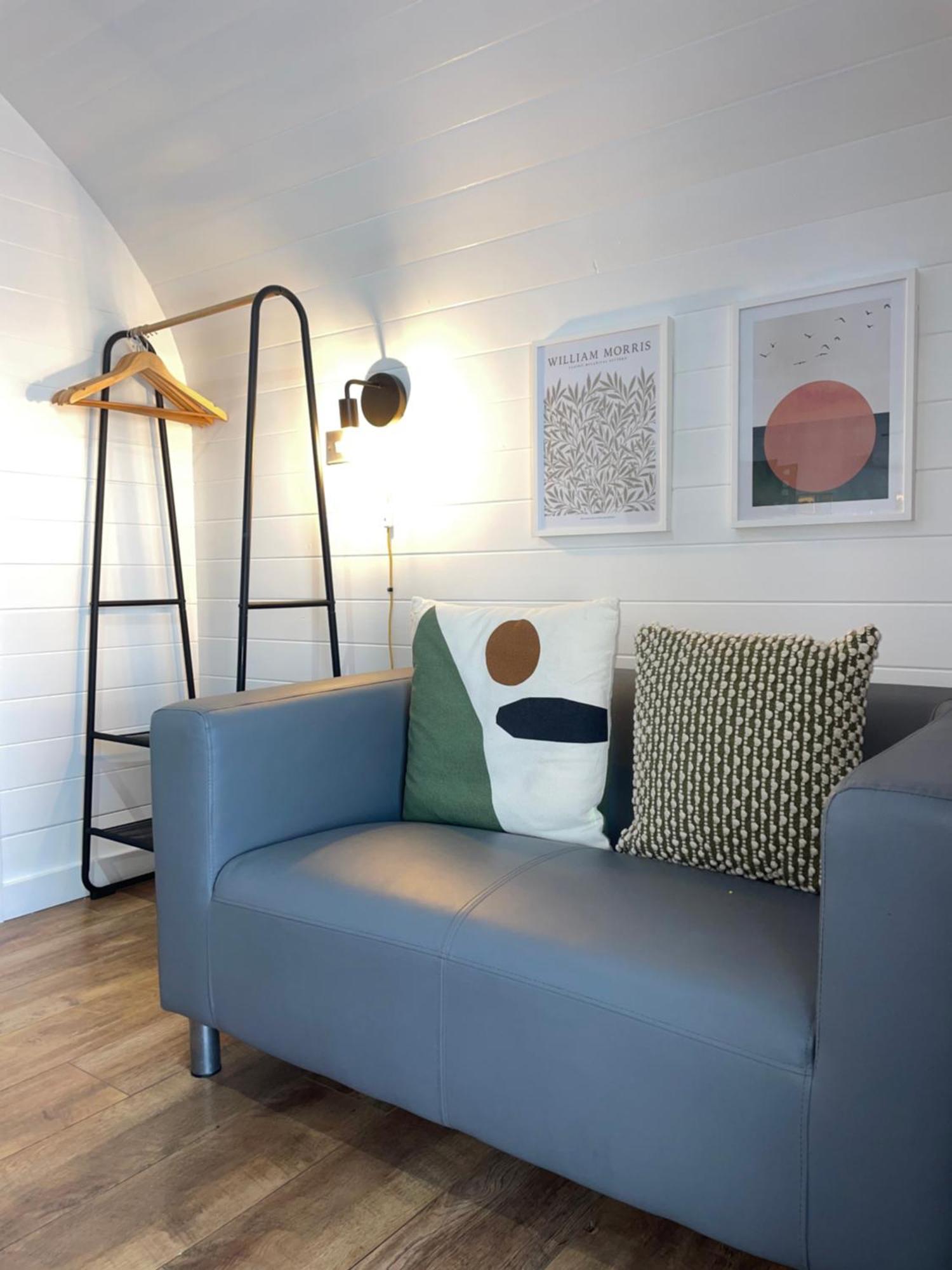 Highland Stays - The Oaks Studio Pod Fort William Eksteriør bilde